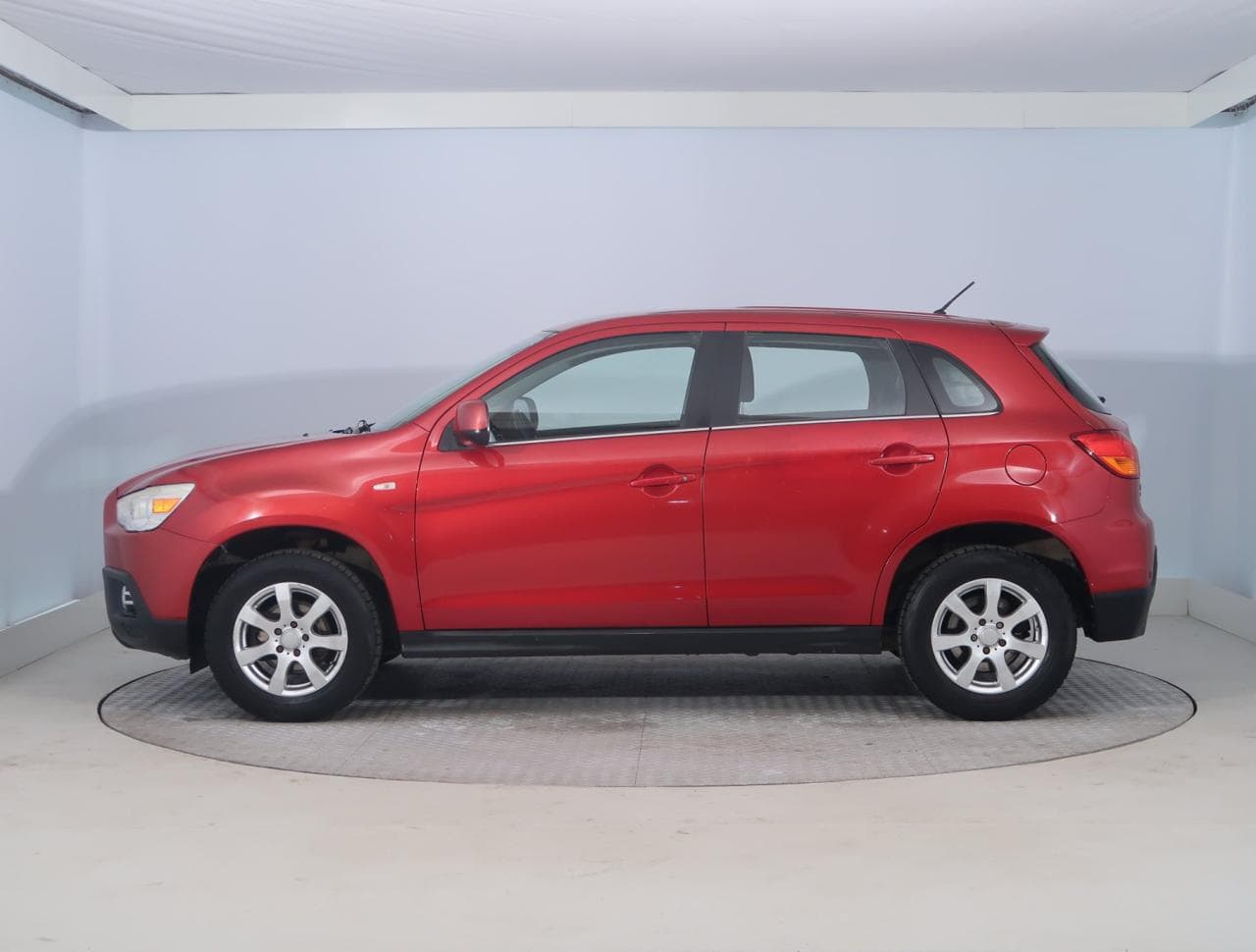 2010 Mitsubishi ASX - 7