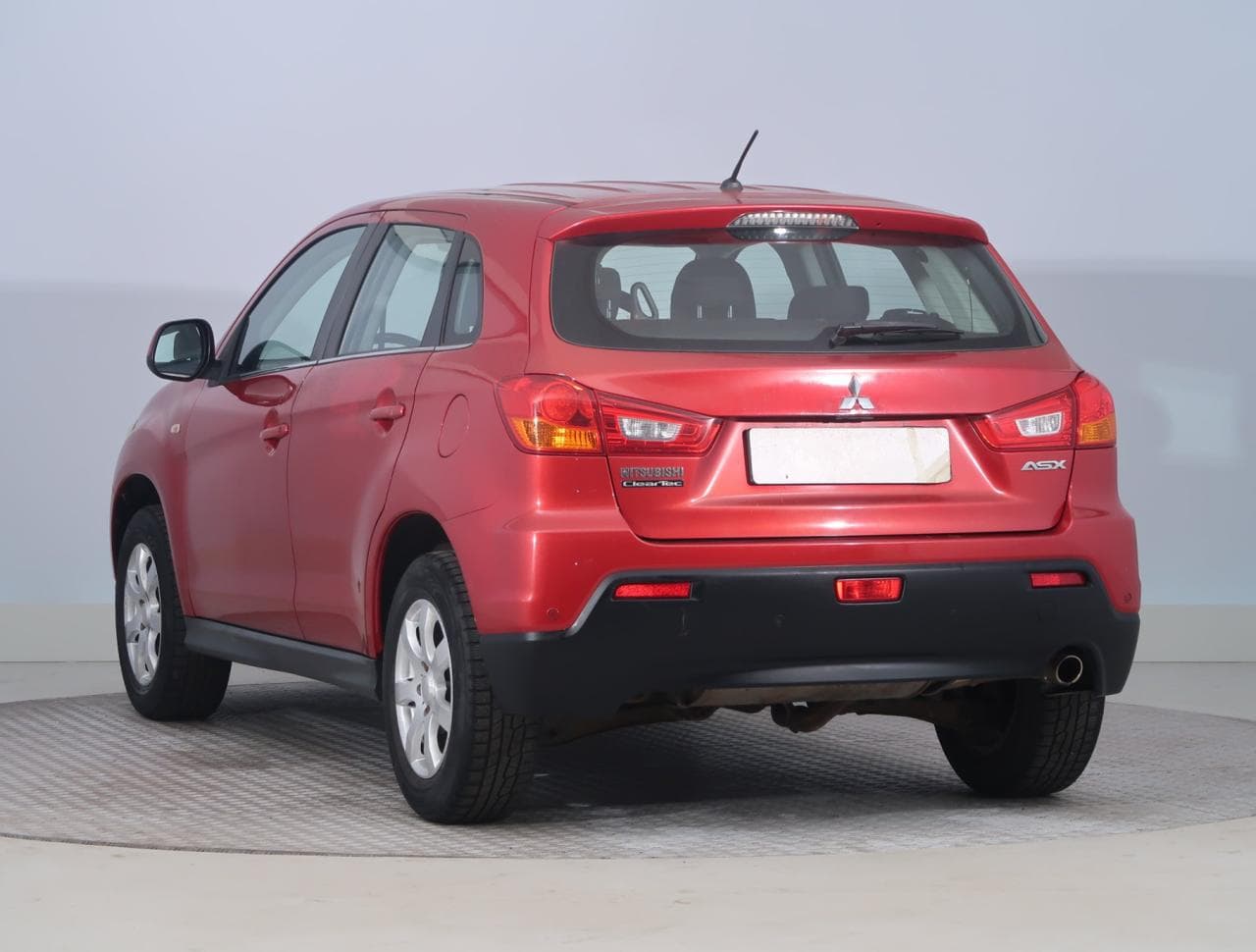 2010 Mitsubishi ASX - 9