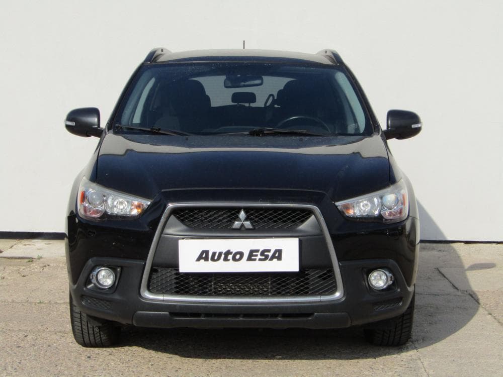 2010 Mitsubishi ASX - 2