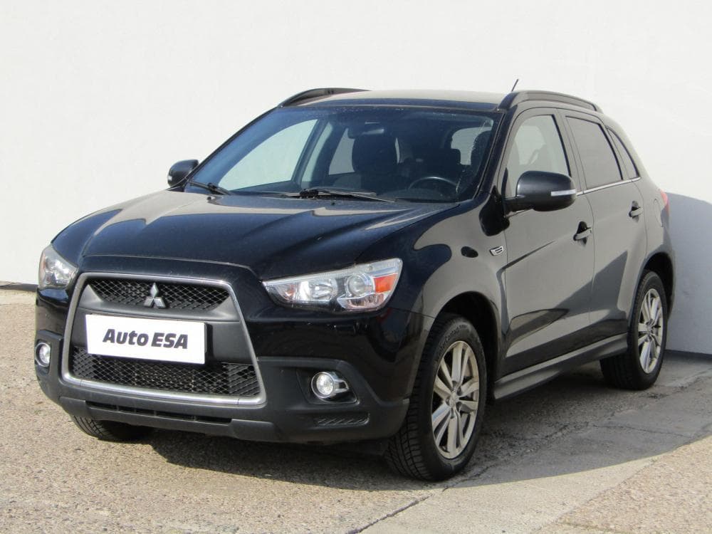 2010 Mitsubishi ASX - 3