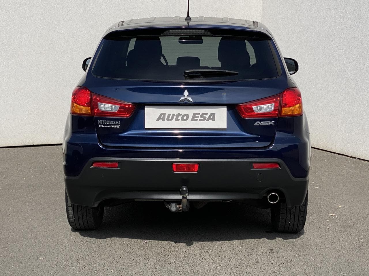 2010 Mitsubishi ASX - 5