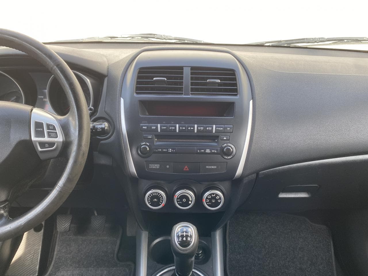 2010 Mitsubishi ASX - 12