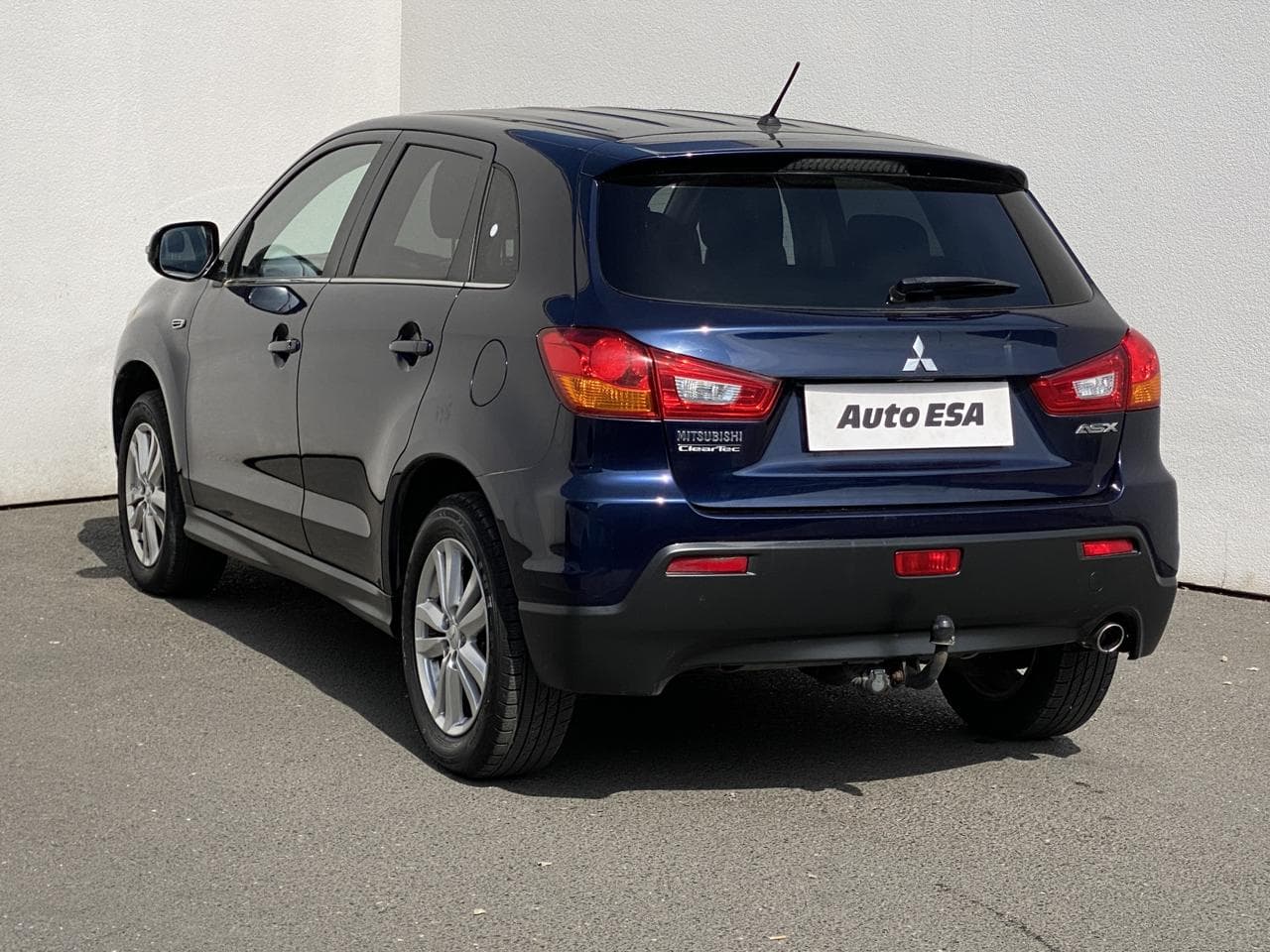 2010 Mitsubishi ASX - 6