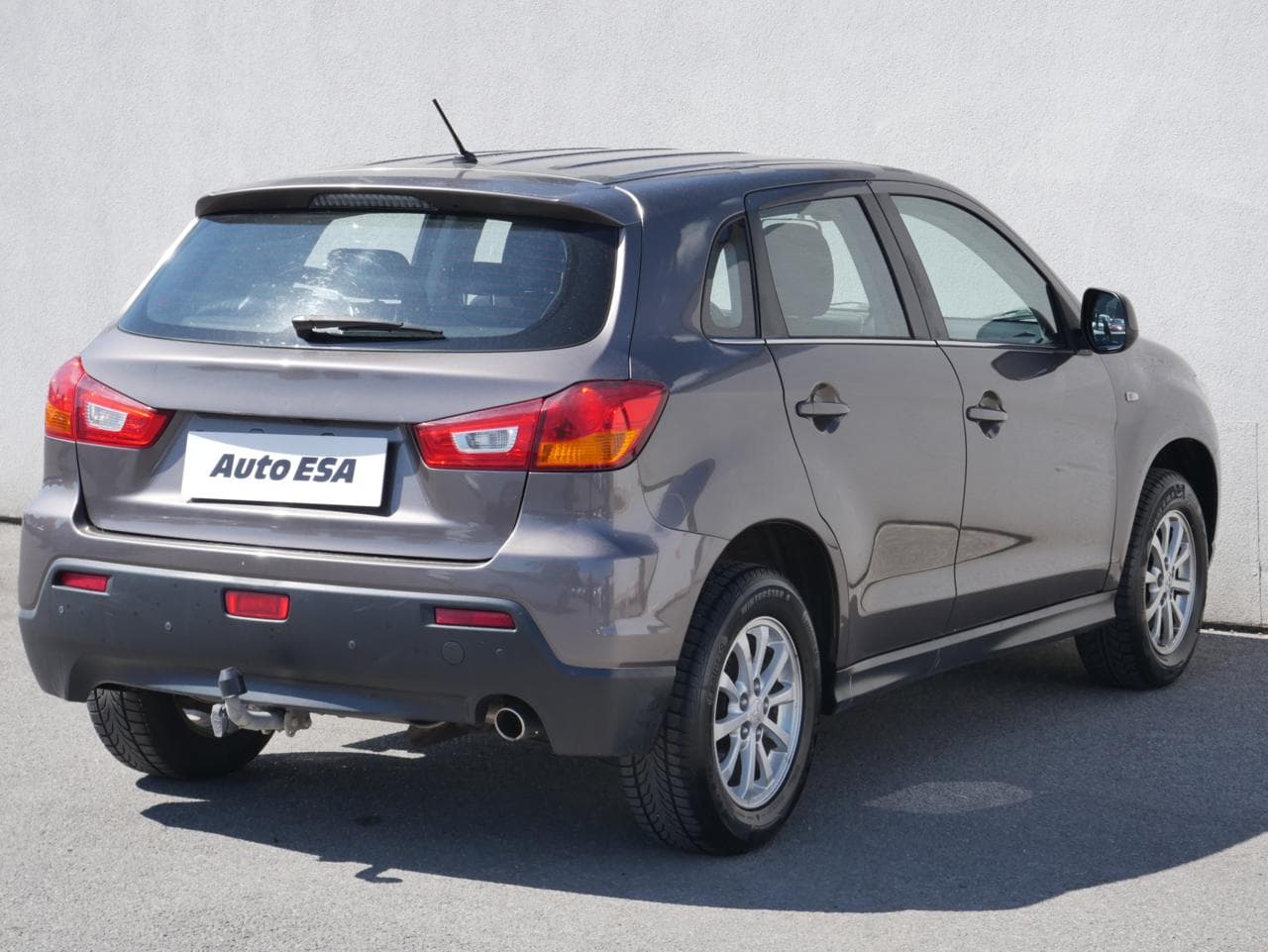 2012 Mitsubishi ASX - 4