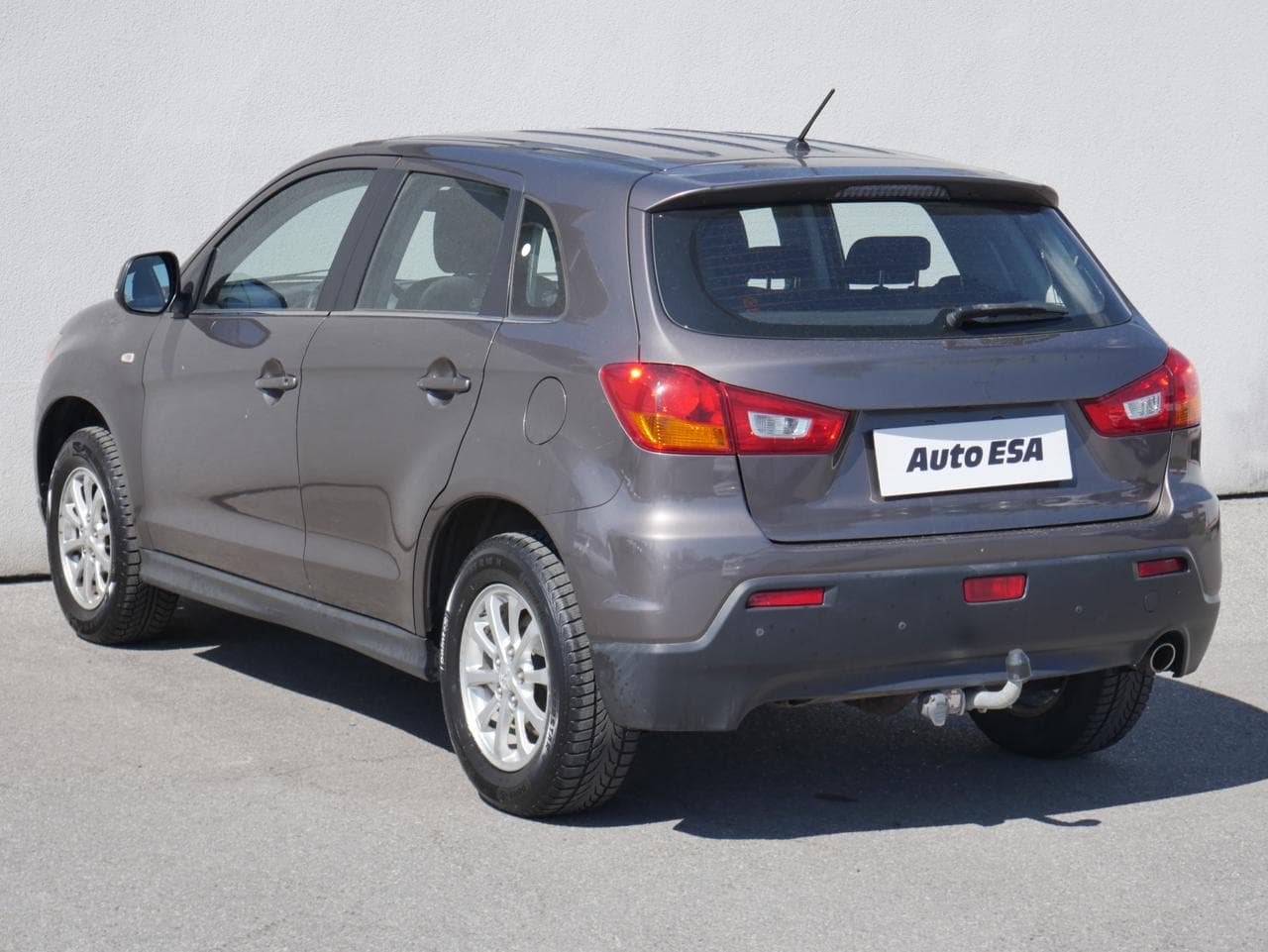 2012 Mitsubishi ASX - 6