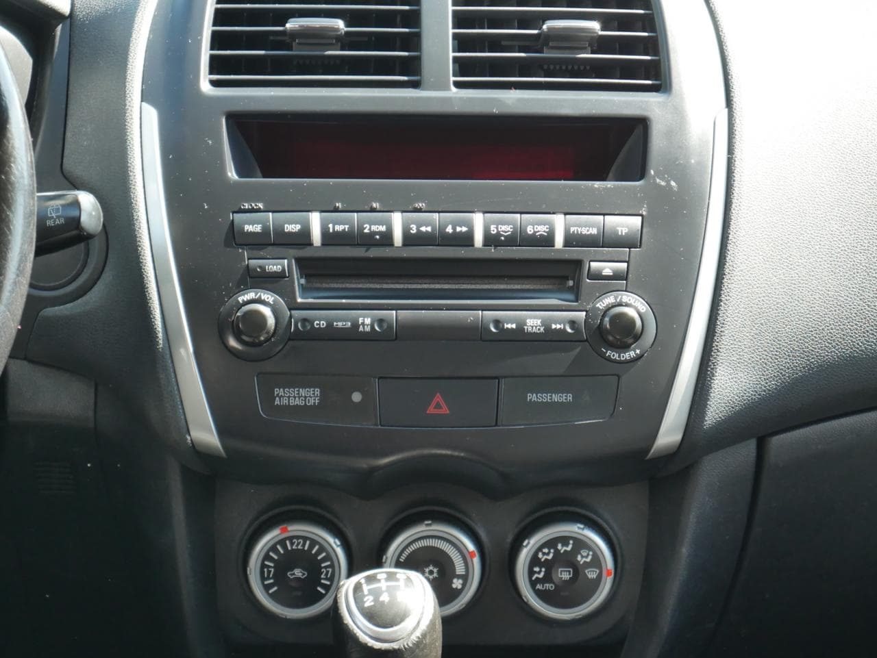 2012 Mitsubishi ASX - 11