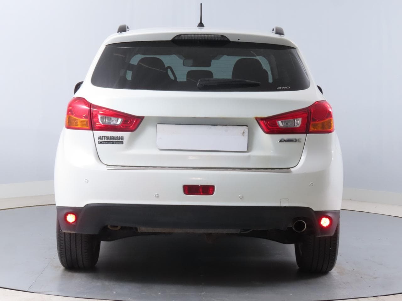 2014 Mitsubishi ASX - 6