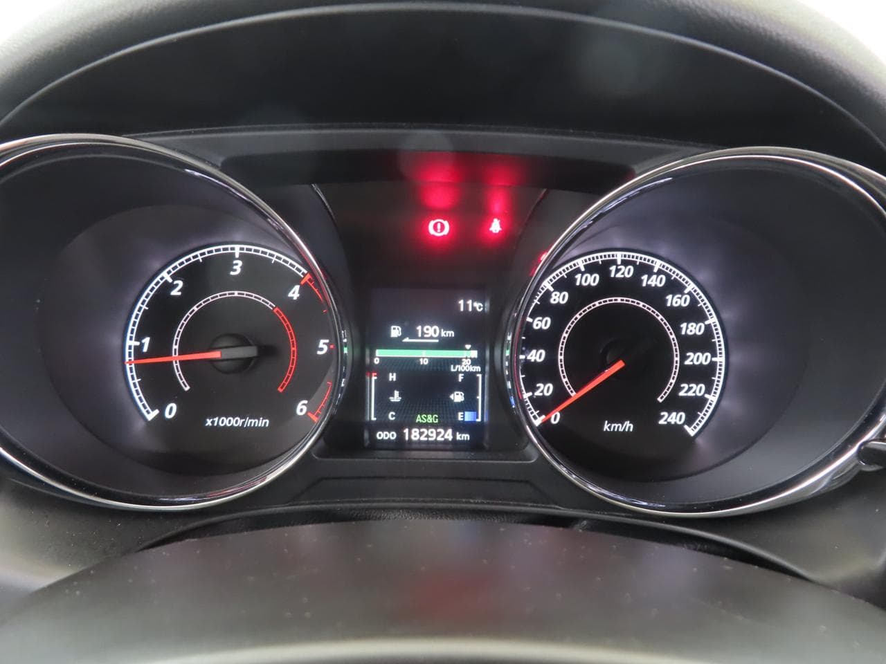 2014 Mitsubishi ASX - 17