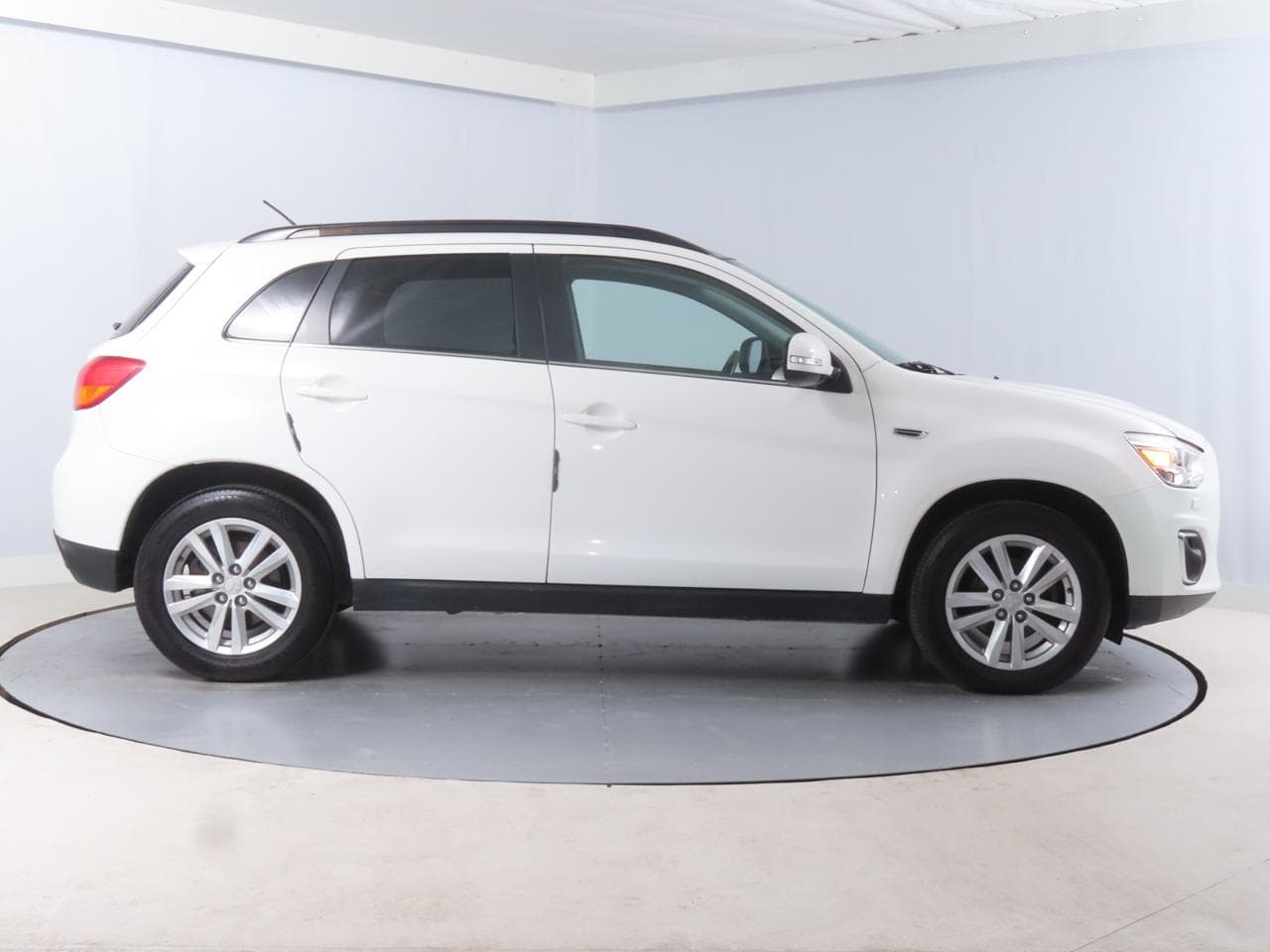 2014 Mitsubishi ASX - 8