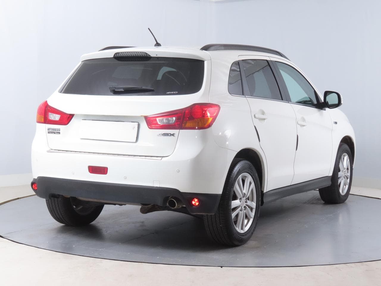 2014 Mitsubishi ASX - 7