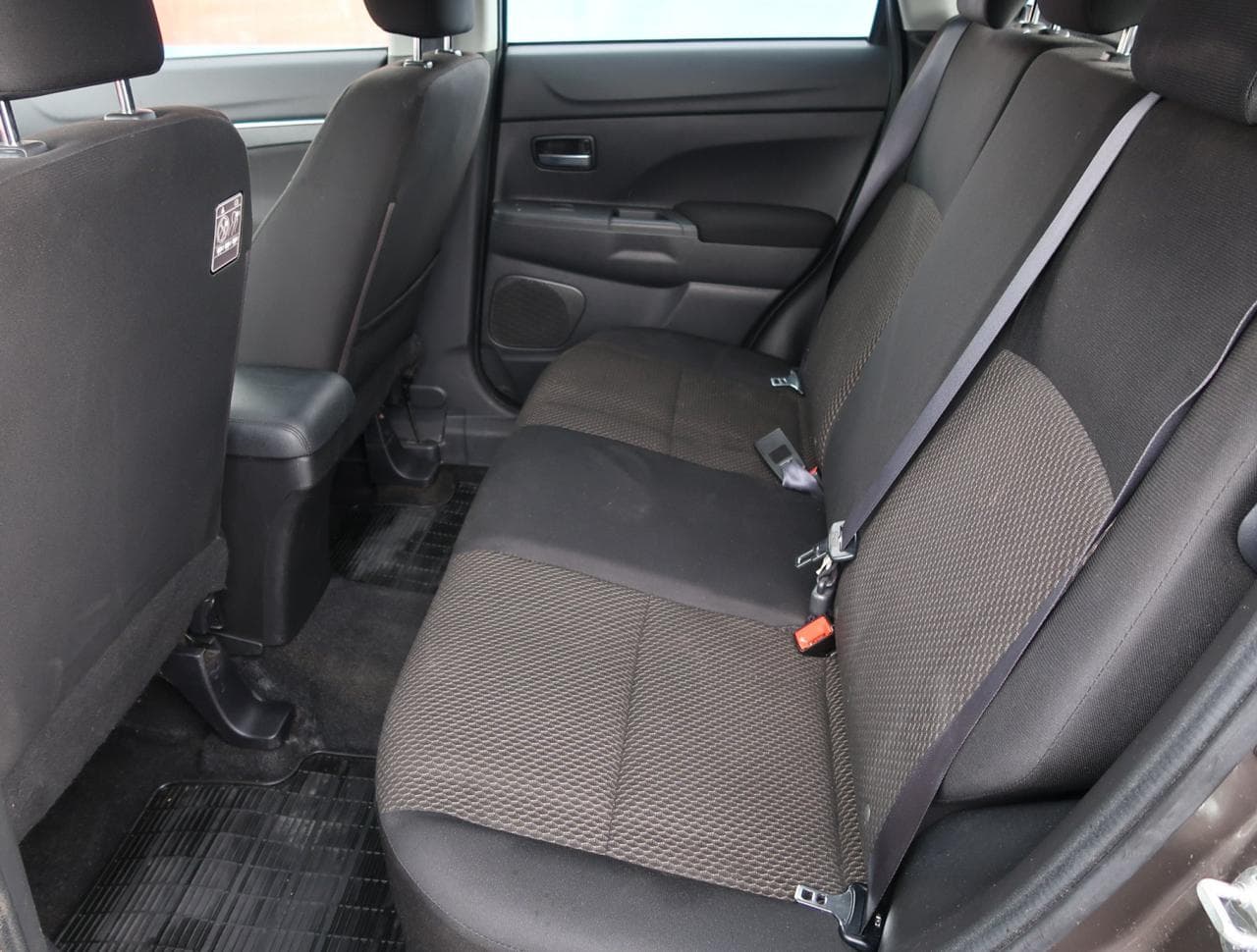 2018 Mitsubishi ASX - 15