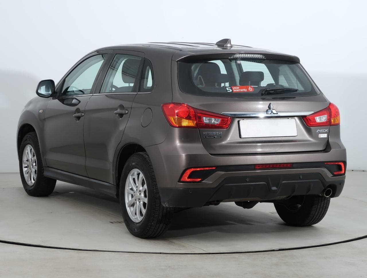 2018 Mitsubishi ASX - 5