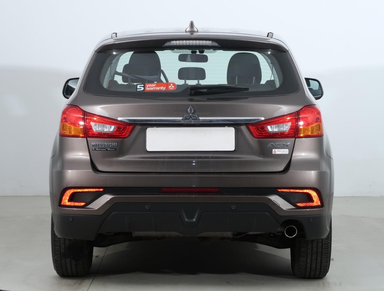 2018 Mitsubishi ASX - 6