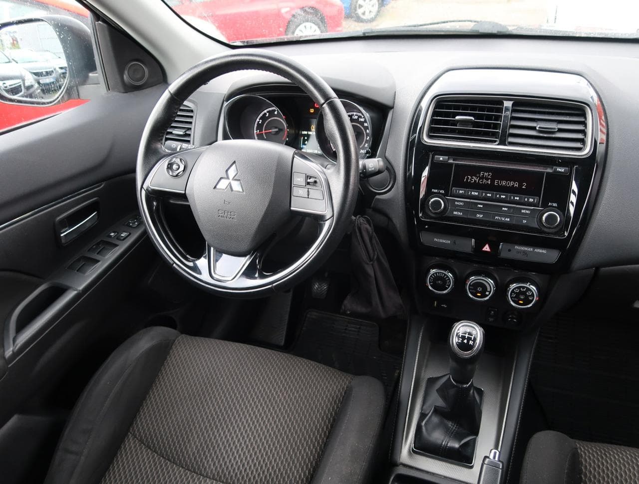 2018 Mitsubishi ASX - 9