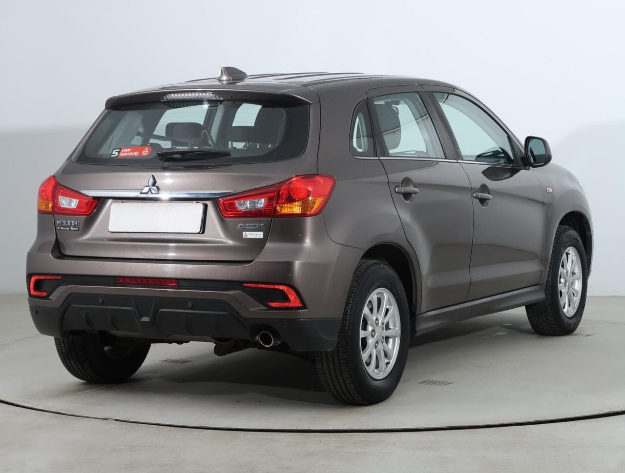 2018 Mitsubishi ASX - 7