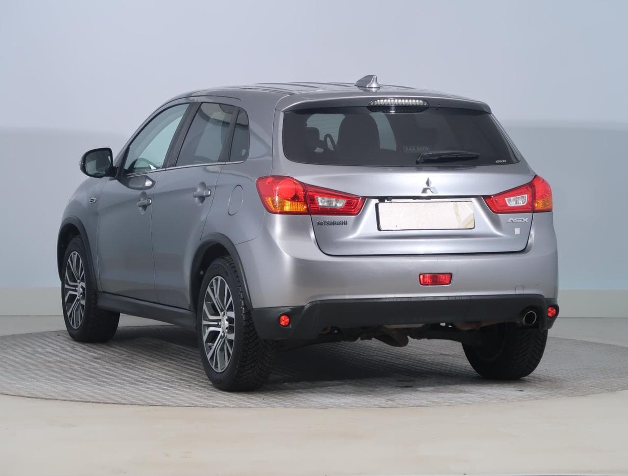 2017 Mitsubishi ASX - 5