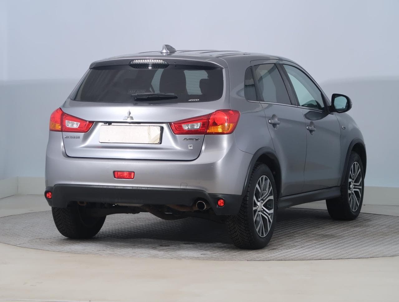 2017 Mitsubishi ASX - 7