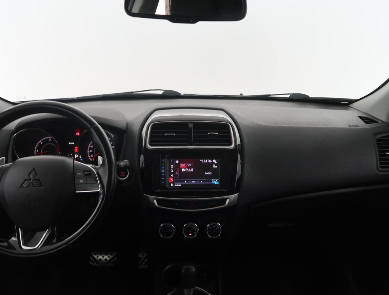 2017 Mitsubishi ASX - 10