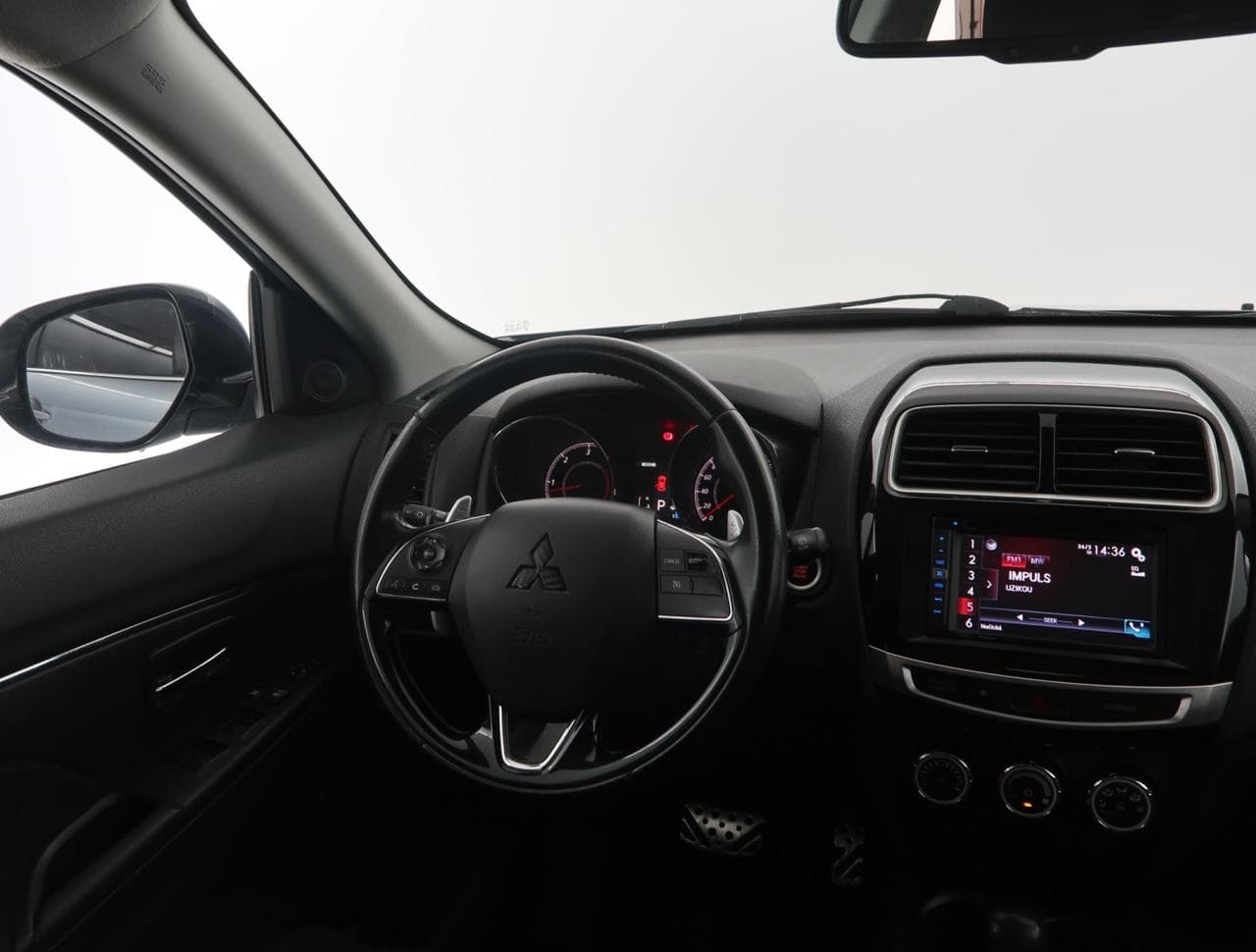 2017 Mitsubishi ASX - 9