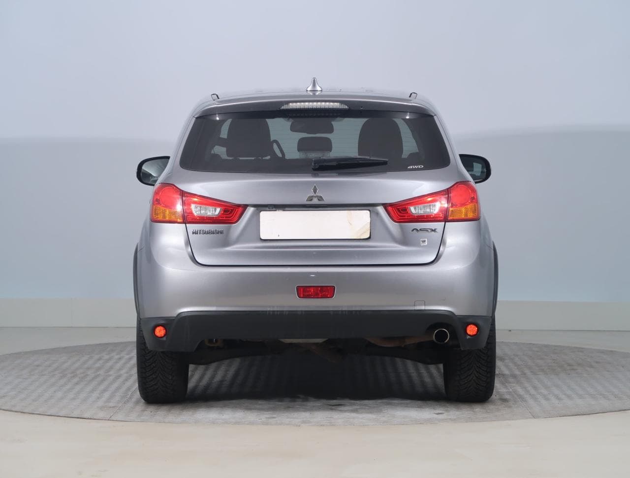 2017 Mitsubishi ASX - 6