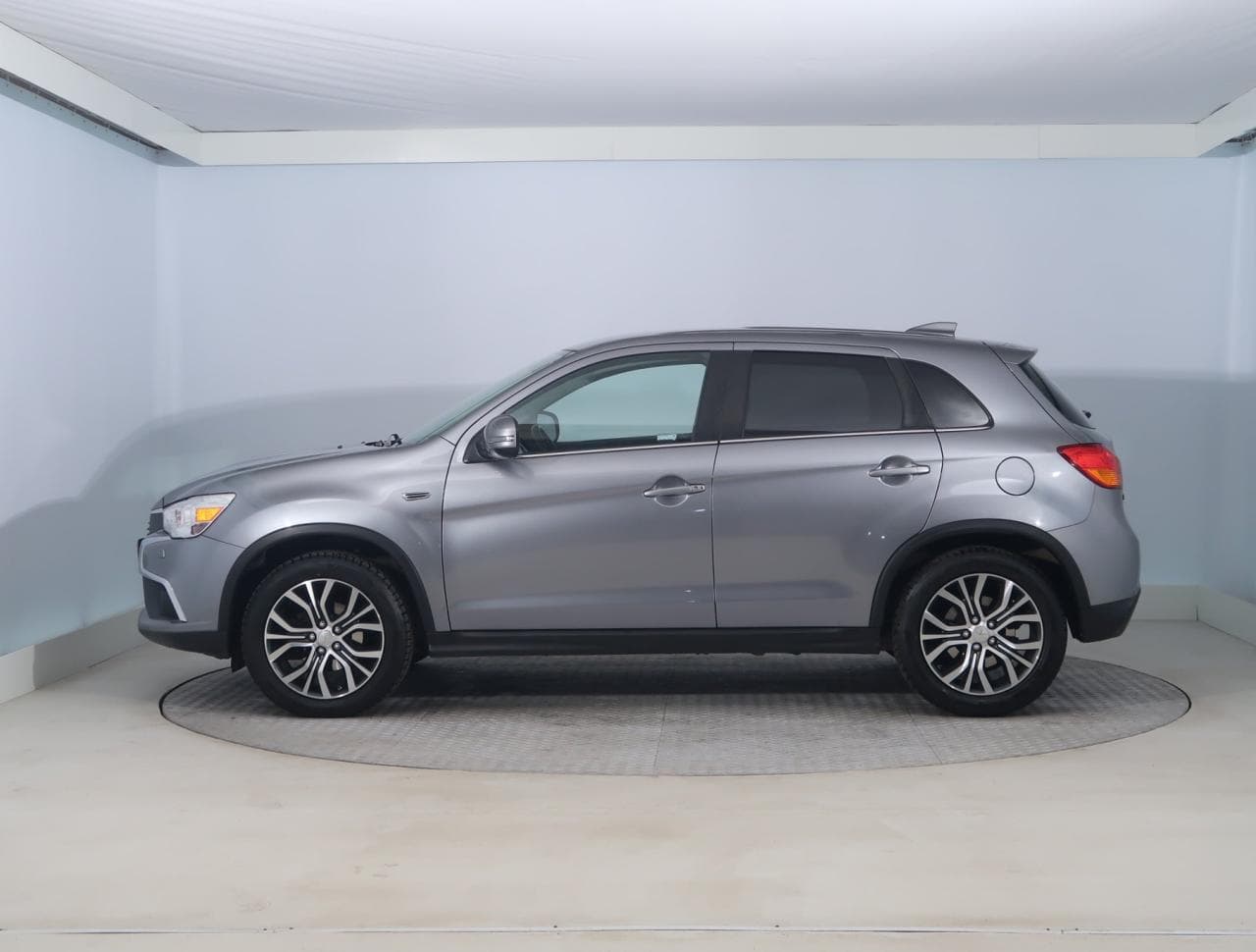 2017 Mitsubishi ASX - 4