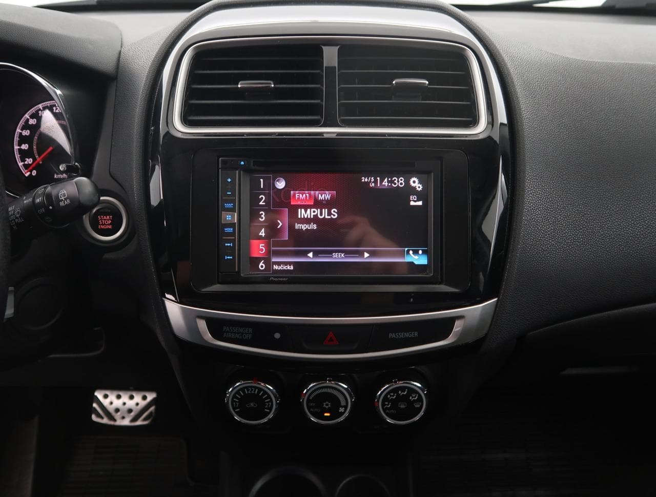 2017 Mitsubishi ASX - 18