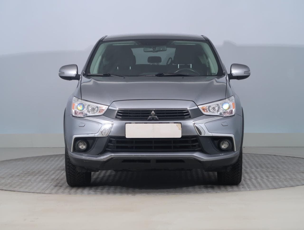 2017 Mitsubishi ASX - 2