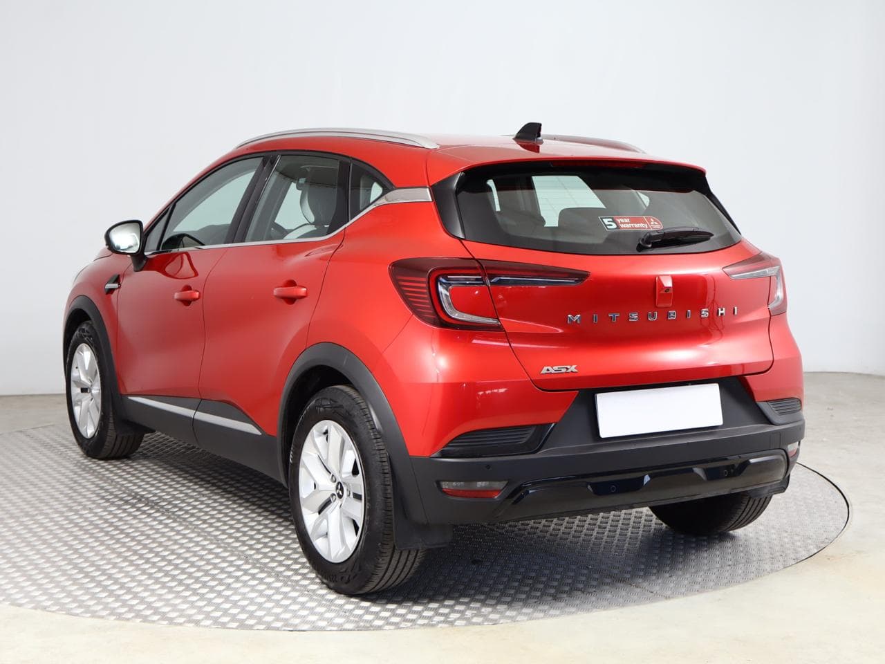 2024 Mitsubishi ASX - 5
