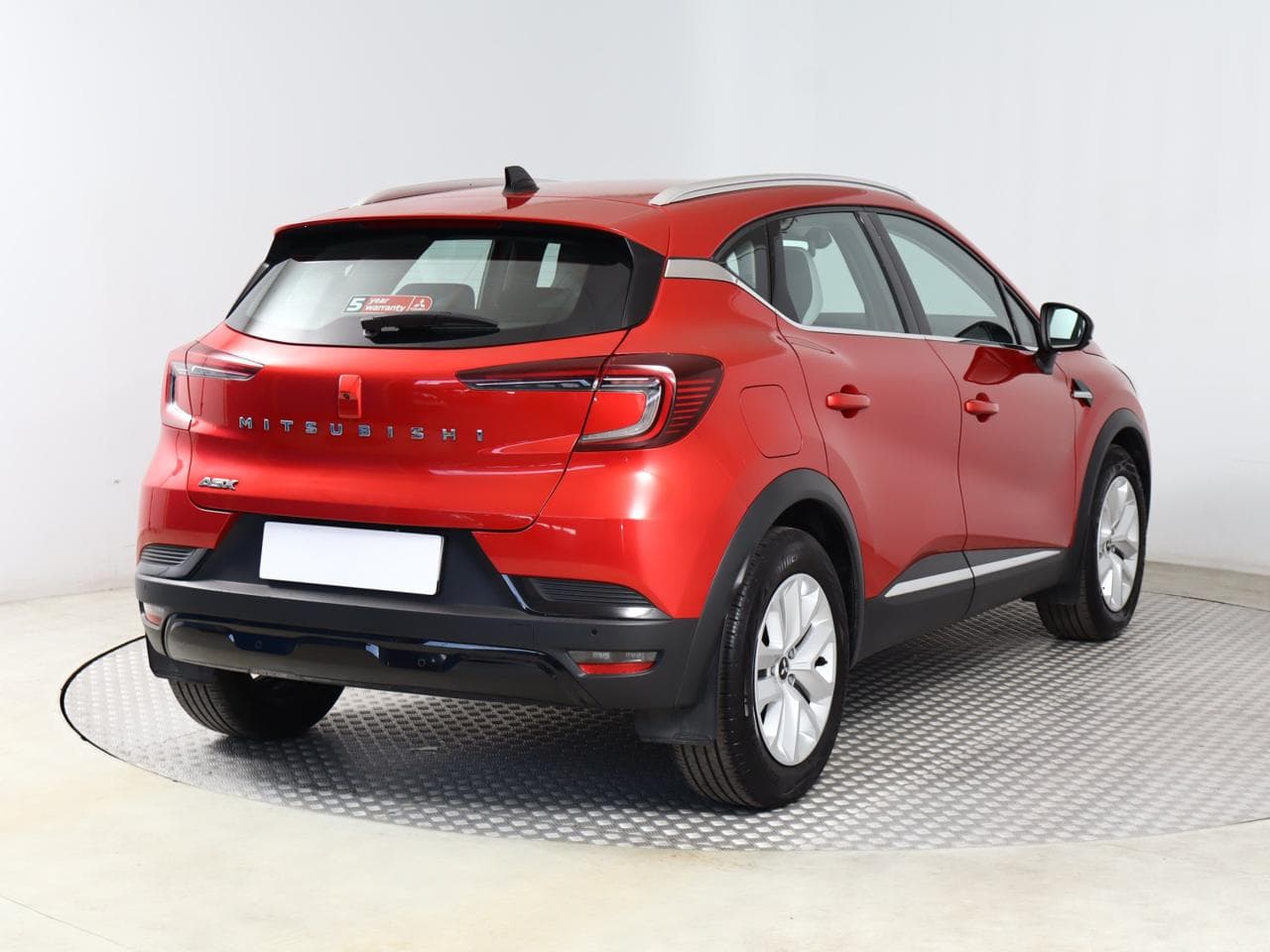 2024 Mitsubishi ASX - 7