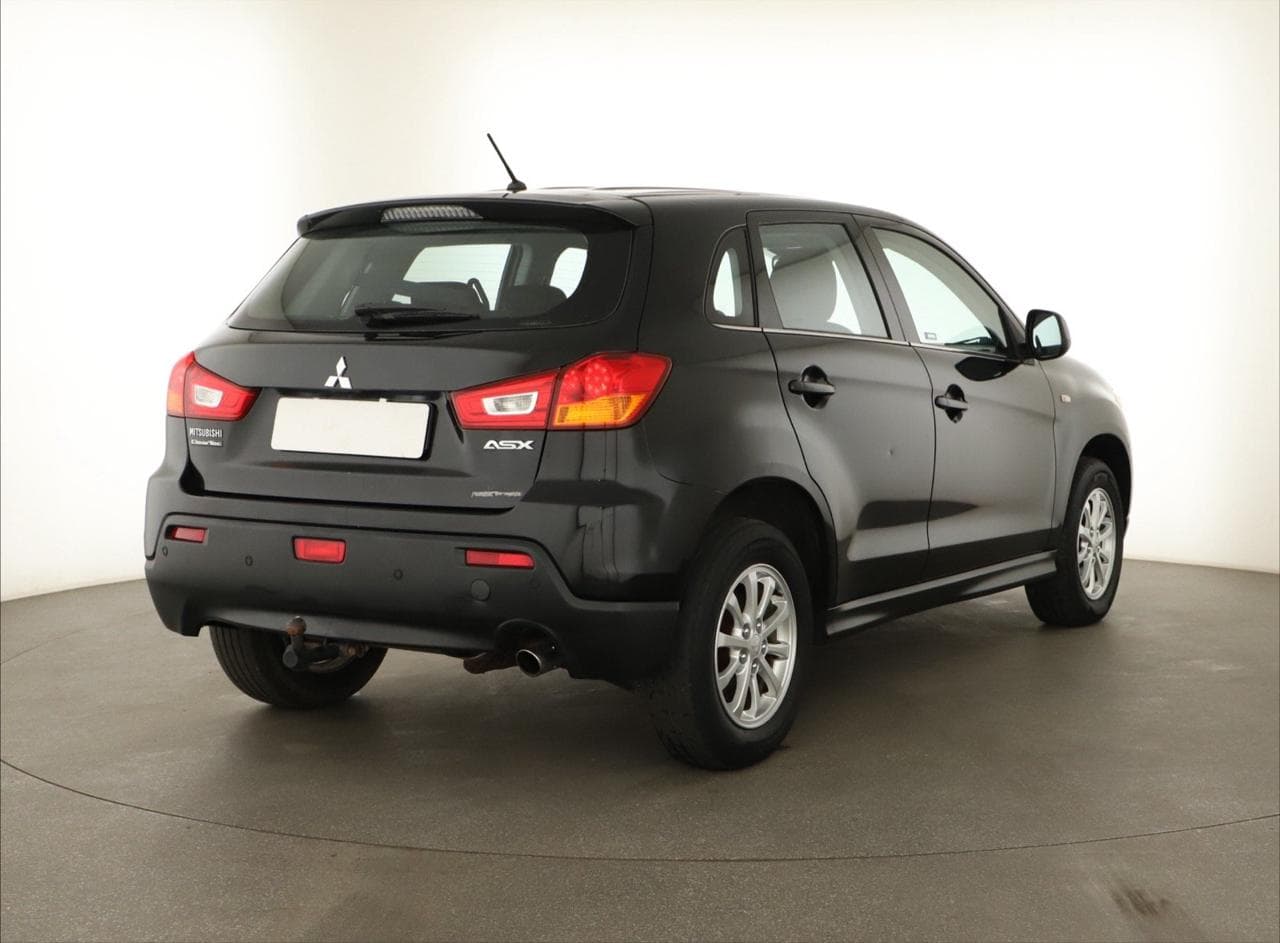 2012 Mitsubishi ASX - 7