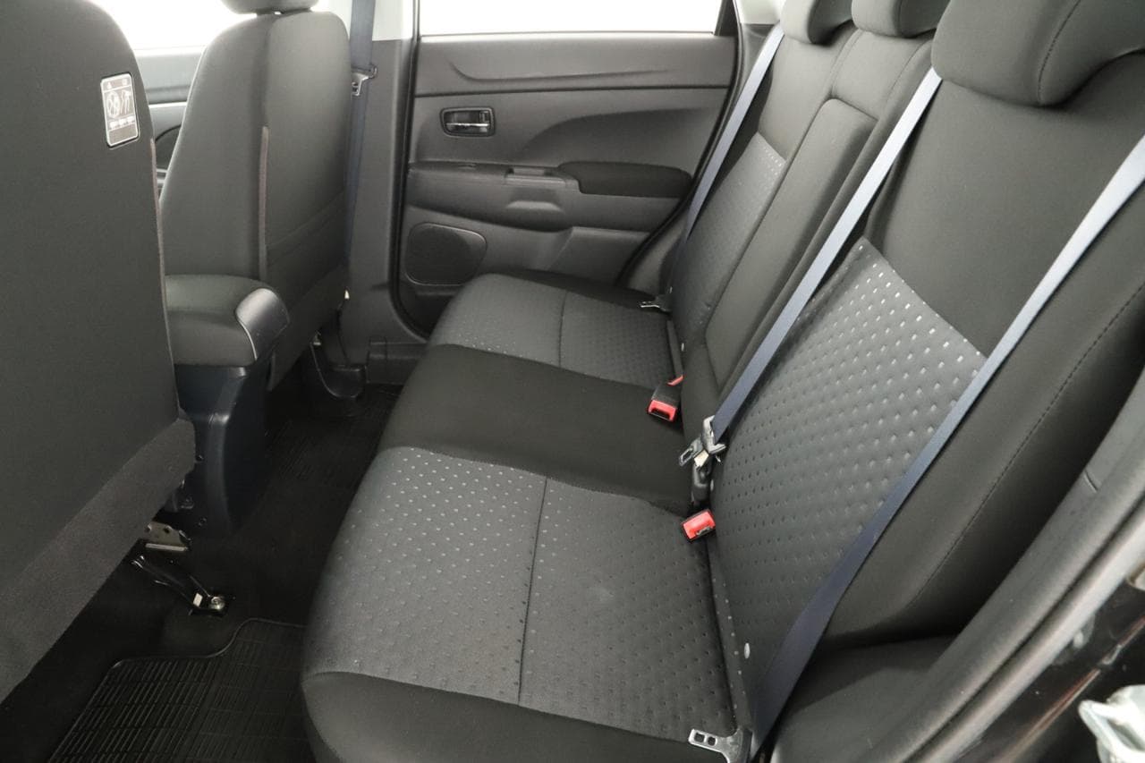 2012 Mitsubishi ASX - 12