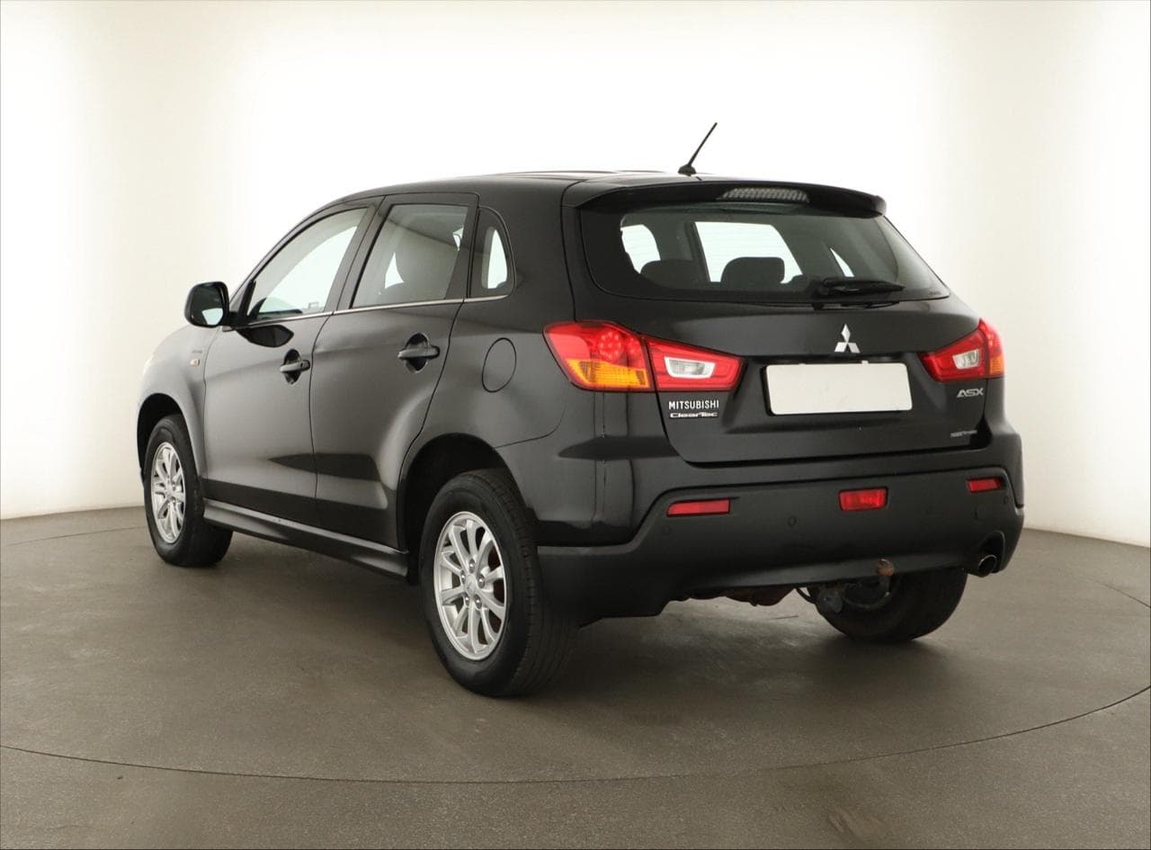 2012 Mitsubishi ASX - 5
