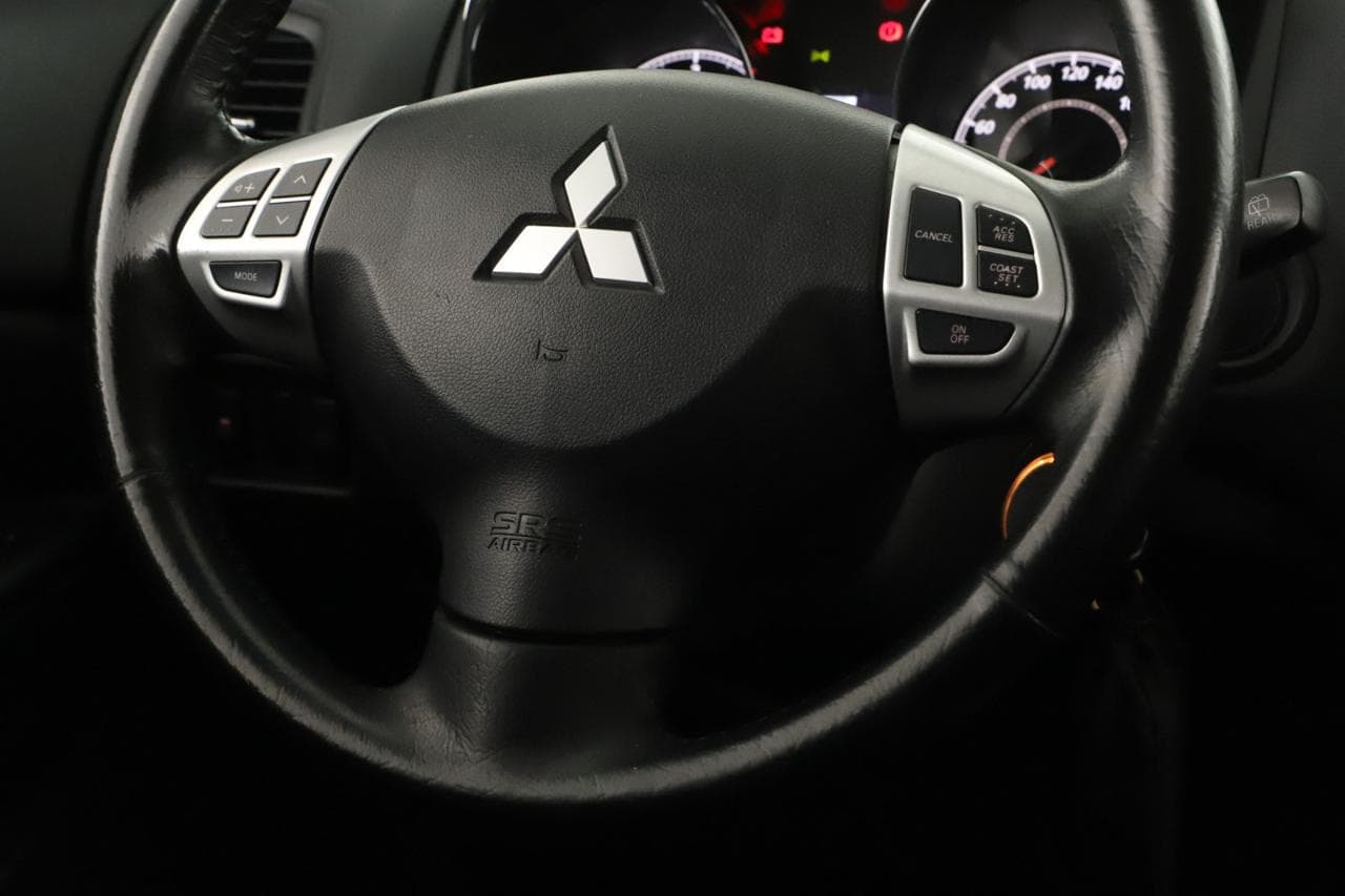2012 Mitsubishi ASX - 14