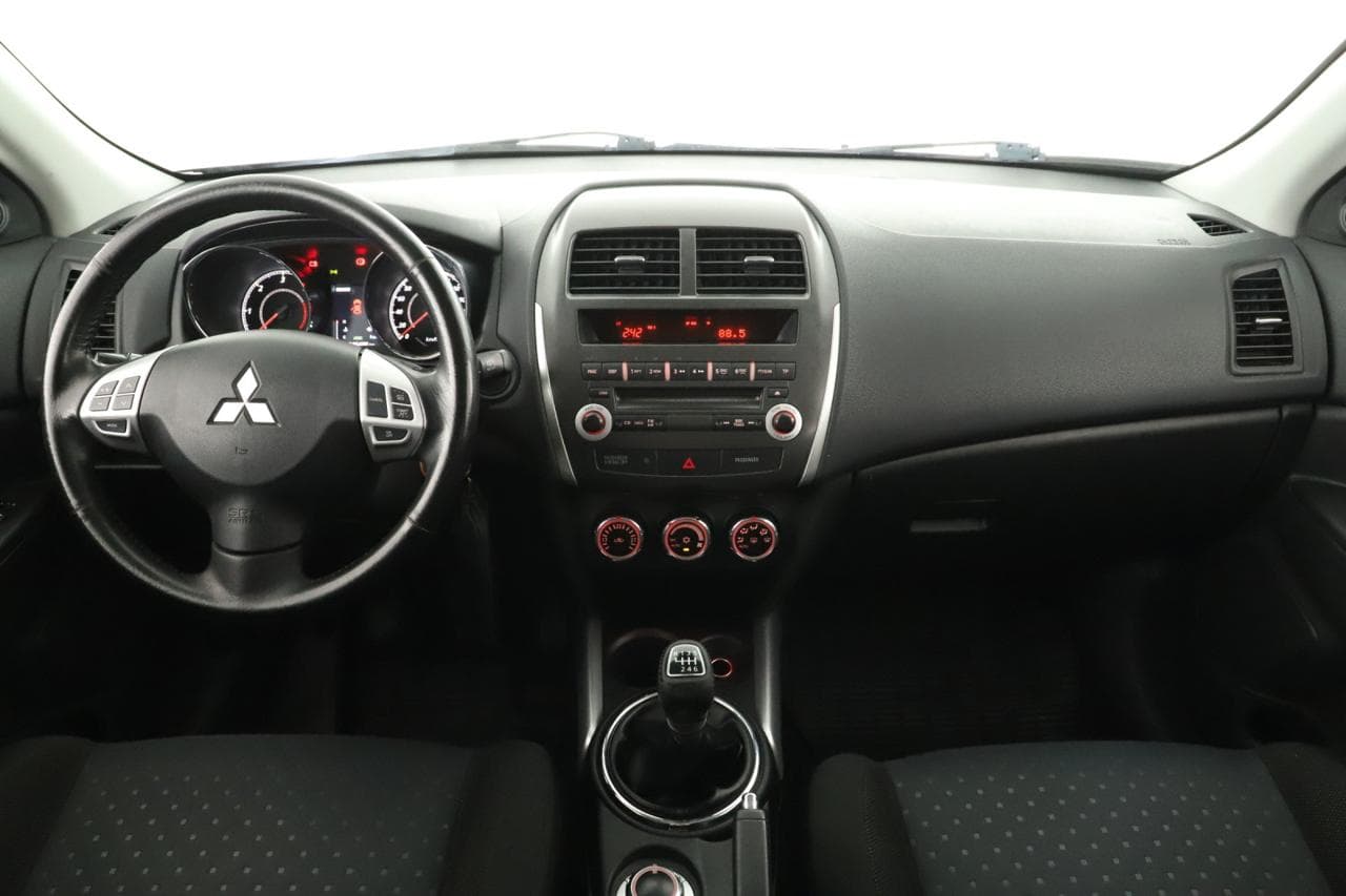 2012 Mitsubishi ASX - 9