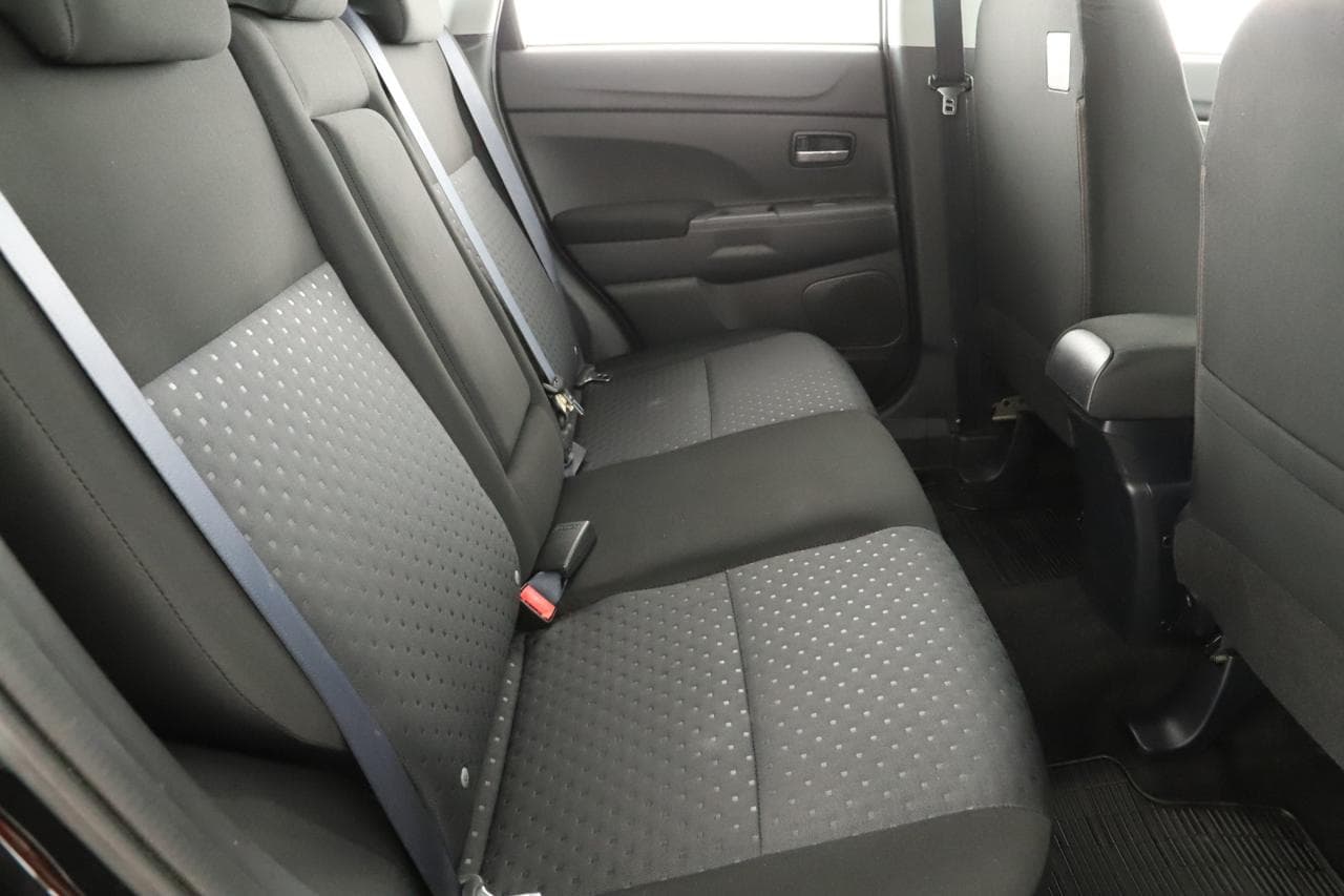 2012 Mitsubishi ASX - 11