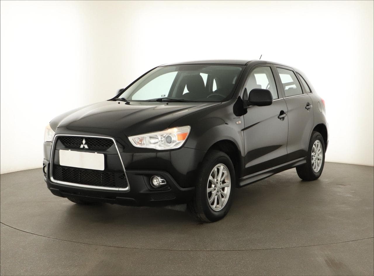 2012 Mitsubishi ASX - 3
