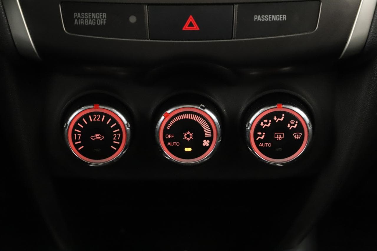 2012 Mitsubishi ASX - 16