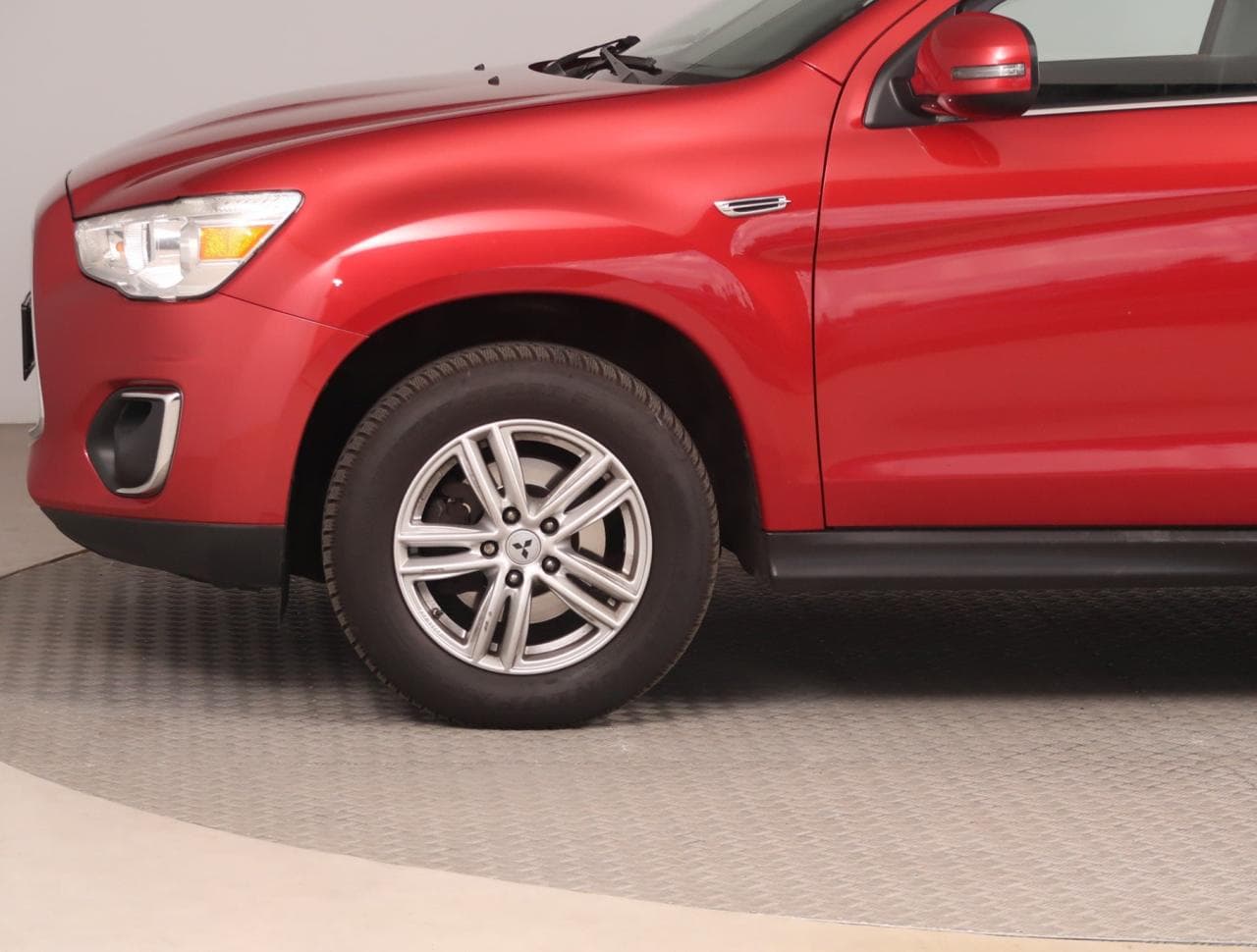 2015 Mitsubishi ASX - 20