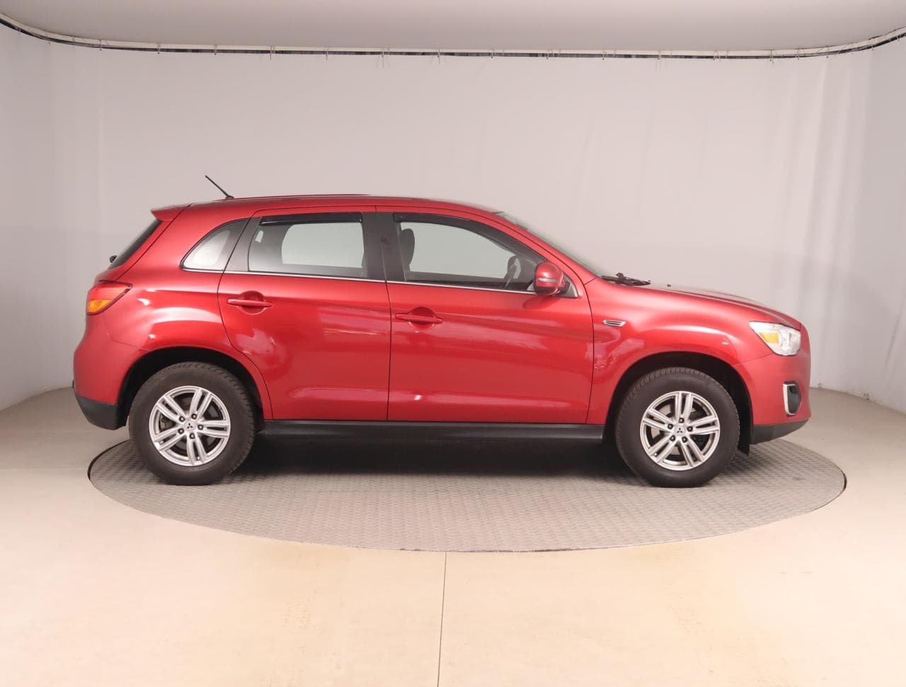 2015 Mitsubishi ASX - 8