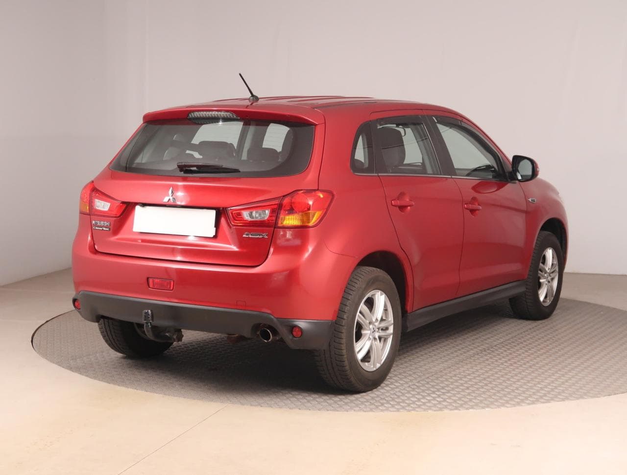 2015 Mitsubishi ASX - 7