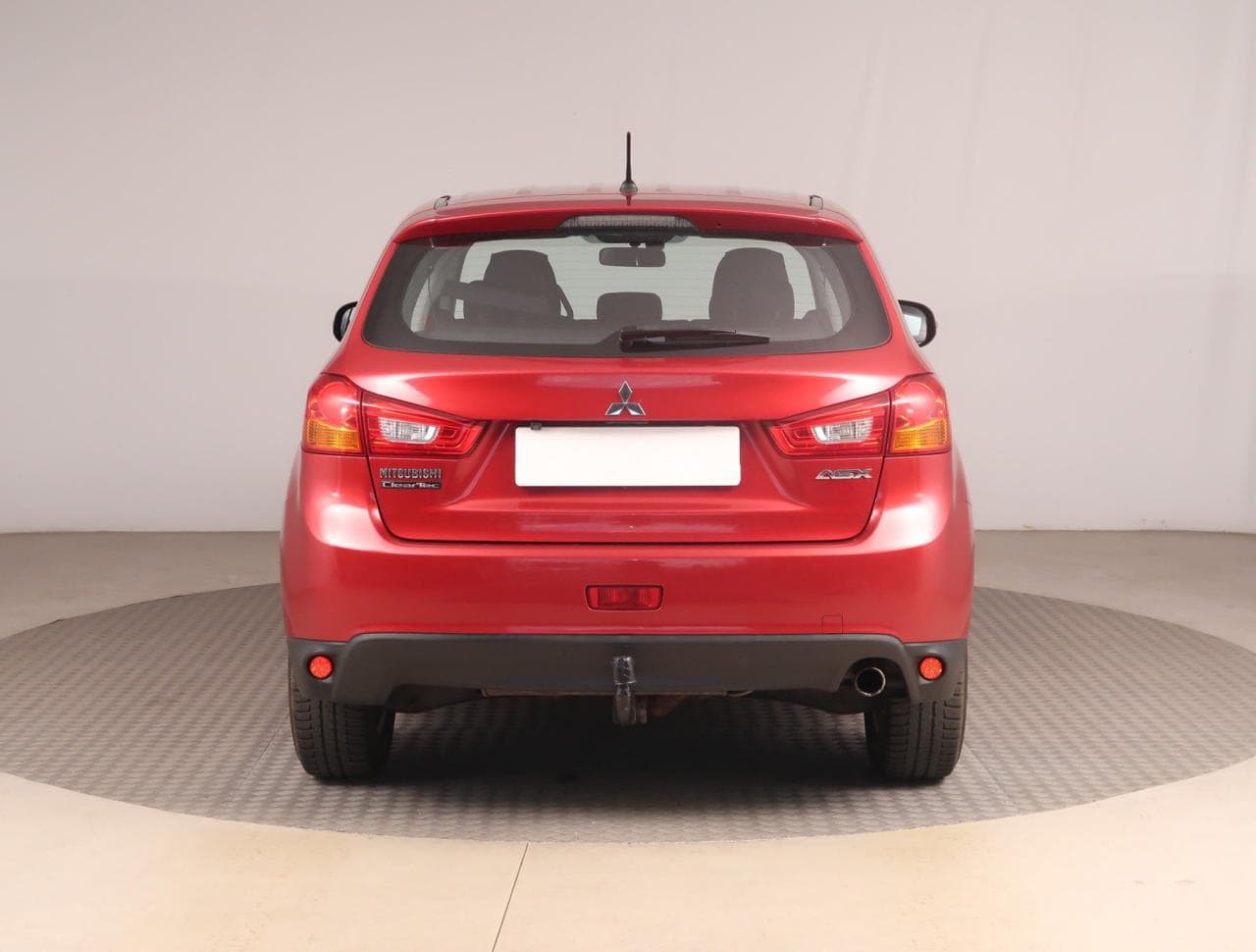 2015 Mitsubishi ASX - 6