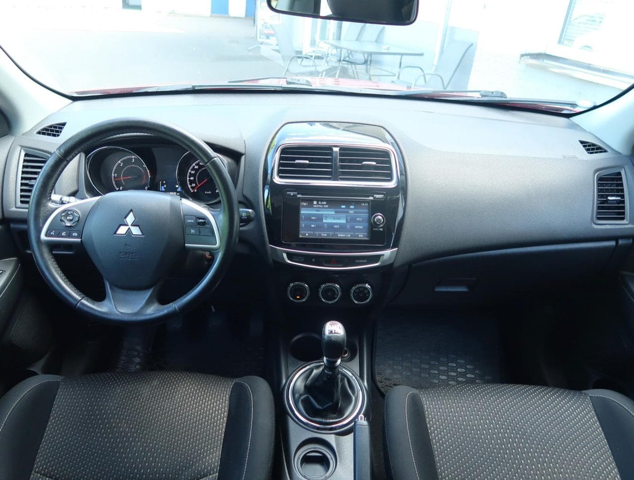 2015 Mitsubishi ASX - 10