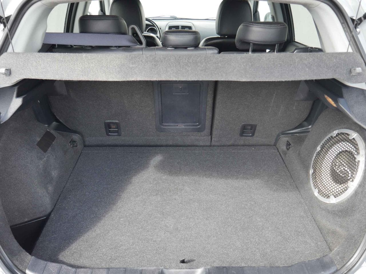 2011 Mitsubishi ASX - 8