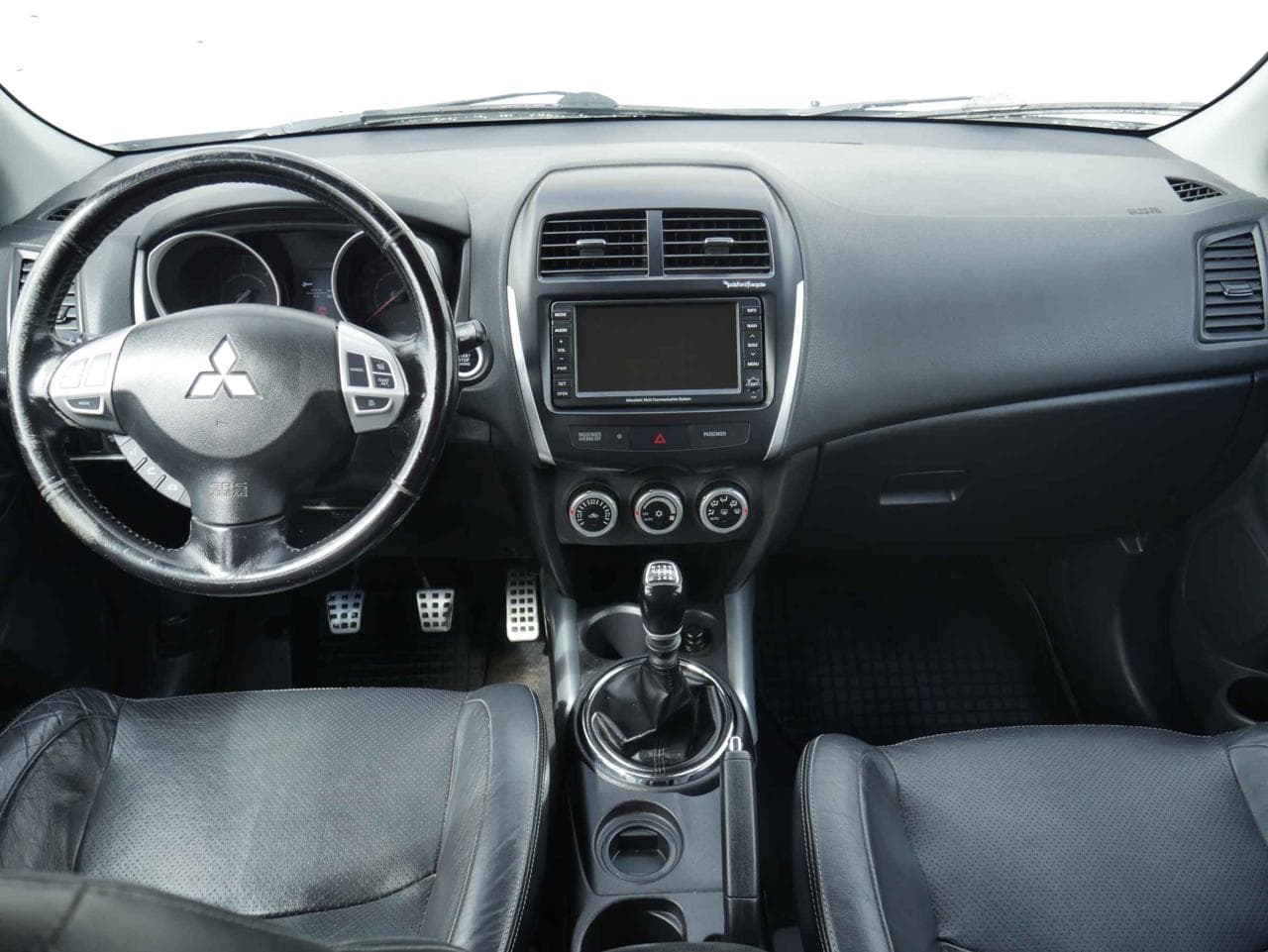 2011 Mitsubishi ASX - 9