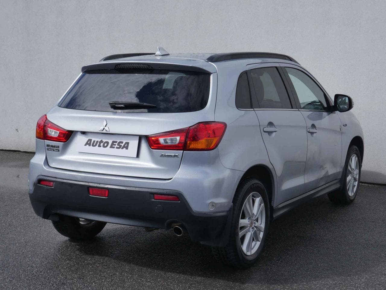 2011 Mitsubishi ASX - 4