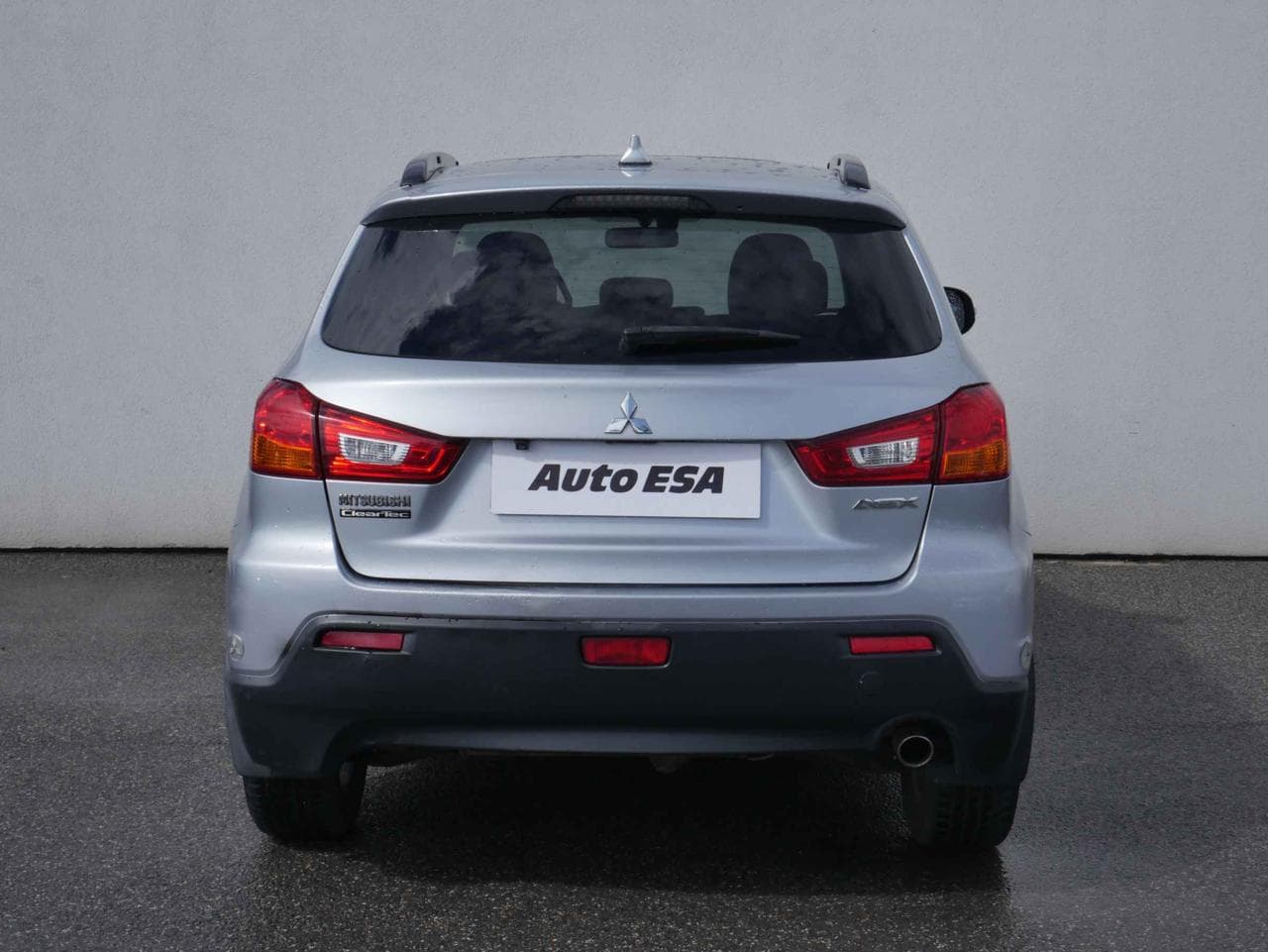 2011 Mitsubishi ASX - 5