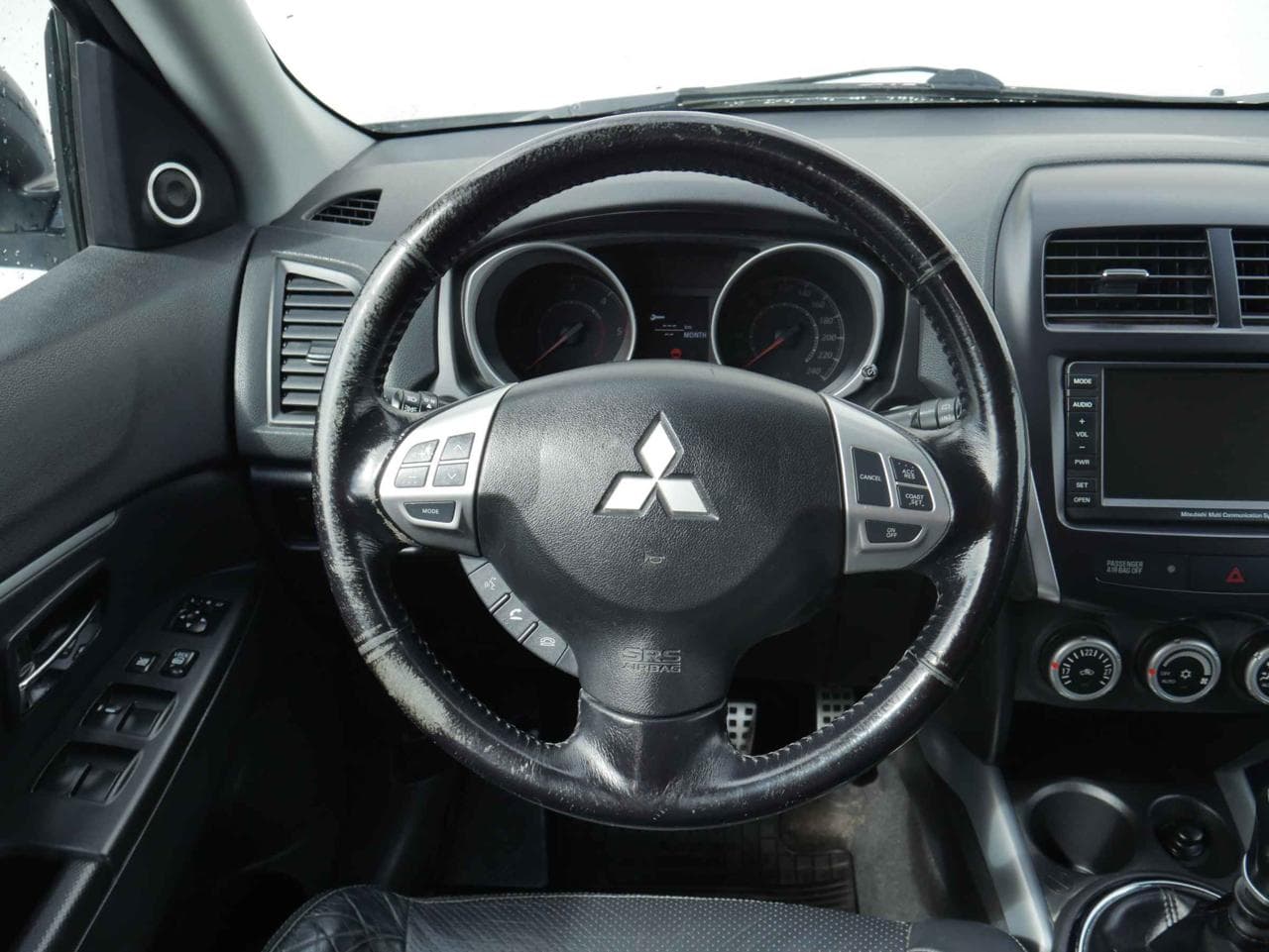 2011 Mitsubishi ASX - 27