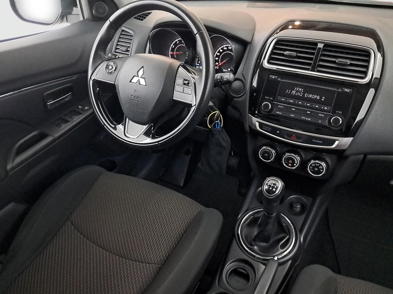 2017 Mitsubishi ASX - 20
