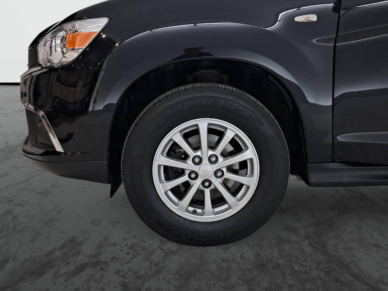 2017 Mitsubishi ASX - 50