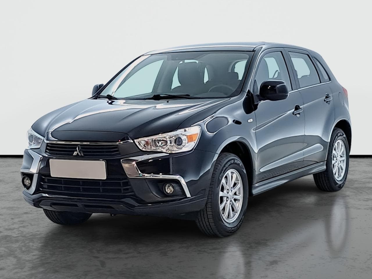 2017 Mitsubishi ASX - 5